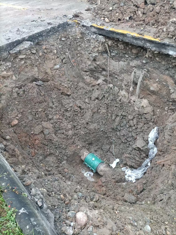 【德宏】消防水管漏水检测维修
