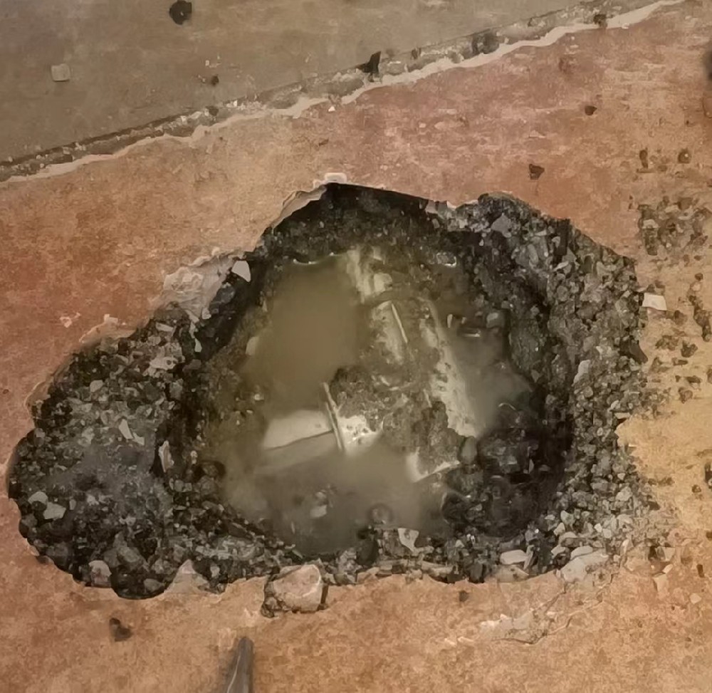 给水管漏水检测维修—德宏